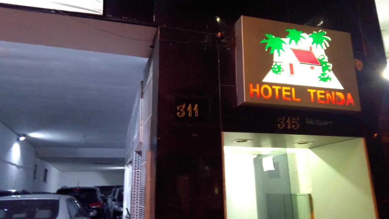 Hotel Tenda Brigadeiro Sp 圣保罗 外观 照片